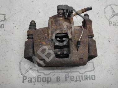 Суппорт передний левый MERCEDES-BENZ Vito W638 (1996 - 2003) — Разборка Мерседес