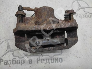 Суппорт передний левый MERCEDES-BENZ Vito W638 (1996 - 2003) — Разборка Мерседес