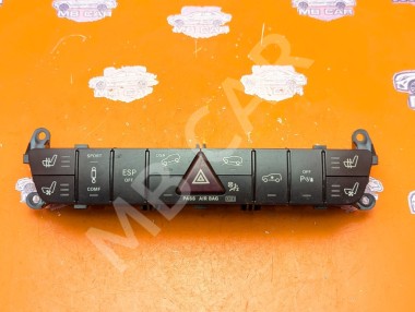 Блок кнопок MERCEDES-BENZ M-класс W164 (2005 - 2008) &mdash; Разборка Мерседес