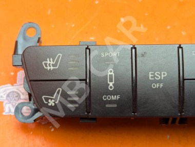 Блок кнопок MERCEDES-BENZ M-класс W164 (2005 - 2008) &mdash; Разборка Мерседес