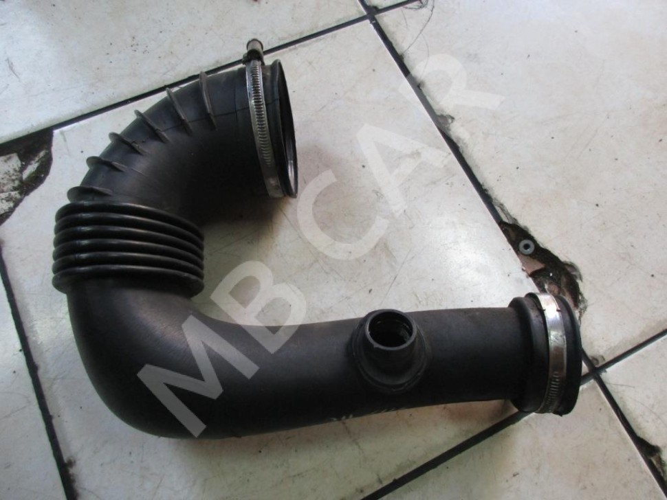 Патрубок турбины MERCEDES-BENZ E-класс W211/S211 (2002 - 2006) фото 1 — Разборка Мерседес