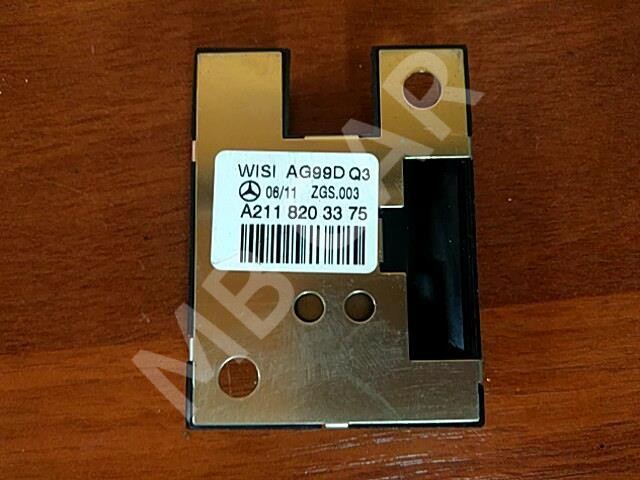 Антенна MERCEDES-BENZ CLS-класс C219 (2004 - 2008) фото 1 — Разборка Мерседес