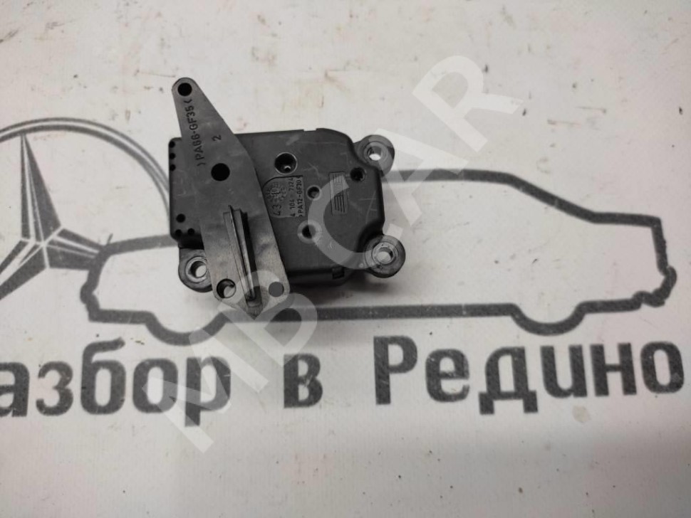 Сервоприводы печки MERCEDES-BENZ VANEO W414 (2001 - 2005) фото 1 — Разборка Мерседес