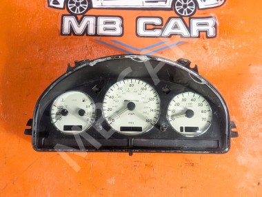 Щиток приборов MERCEDES-BENZ M-класс AMG W163 (2000 - 2001) &mdash; Разборка Мерседес