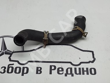 Патрубок ОЖ MERCEDES-BENZ M-класс W164 (2005 - 2008) — Разборка Мерседес