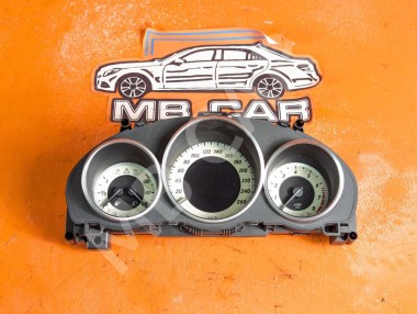 Щиток приборов MERCEDES-BENZ E-класс W212/S212/C207/A207 рестайлинг (2013 - 2016) &mdash; Разборка Мерседес