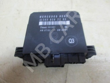 Блок двери MERCEDES-BENZ C-класс W203/S203/CL203 (2000 - 2004) — Разборка Мерседес