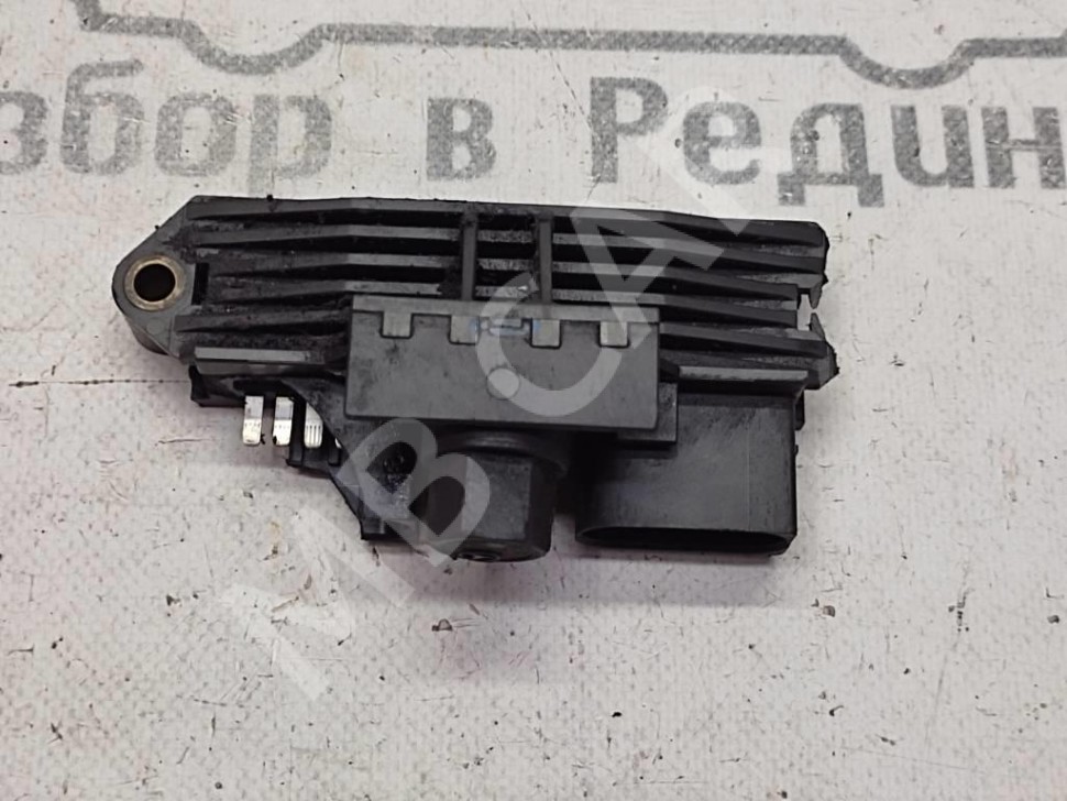 Реле свечей накала MERCEDES-BENZ M-класс W163 (1997 - 2001) фото 1 — Разборка Мерседес