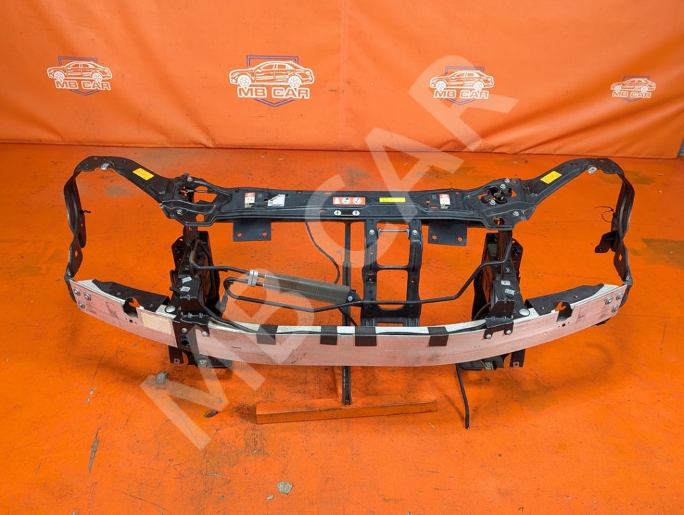 Телевизор в сборе MERCEDES-BENZ CLK-класс C209/A209 (2002 - 2005) фото 1 &mdash; Разборка Мерседес