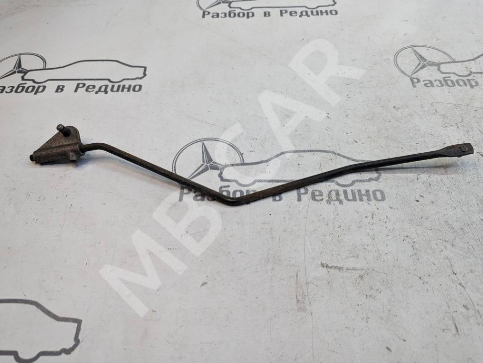 Тяга АКПП MERCEDES-BENZ E-класс W211/S211 (2002 - 2006) фото 1 — Разборка Мерседес