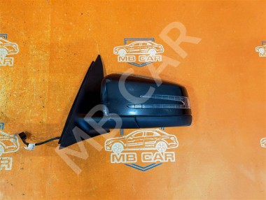 Зеркало левое MERCEDES-BENZ GLK-класс X204 (2008 - 2012) — Разборка Мерседес