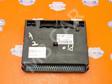 Блок AAM MERCEDES-BENZ M-класс W163 (1997 - 2001) &mdash; Разборка Мерседес