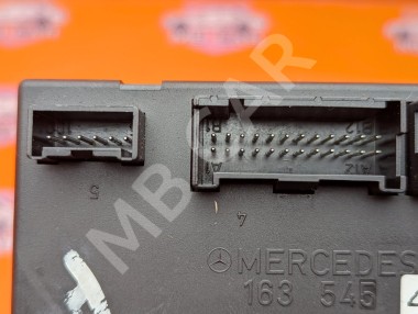 Блок AAM MERCEDES-BENZ M-класс W163 (1997 - 2001) &mdash; Разборка Мерседес