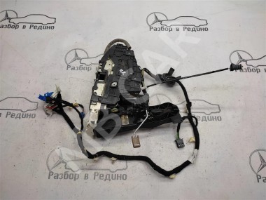 Замок двери передней правой MERCEDES-BENZ S-класс W221 (2005 - 2009) — Разборка Мерседес