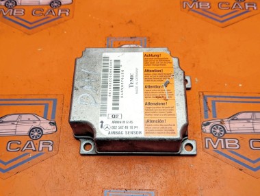 Блок AIRBAG MERCEDES-BENZ M-класс W163 рестайлинг (2001 - 2005) &mdash; Разборка Мерседес