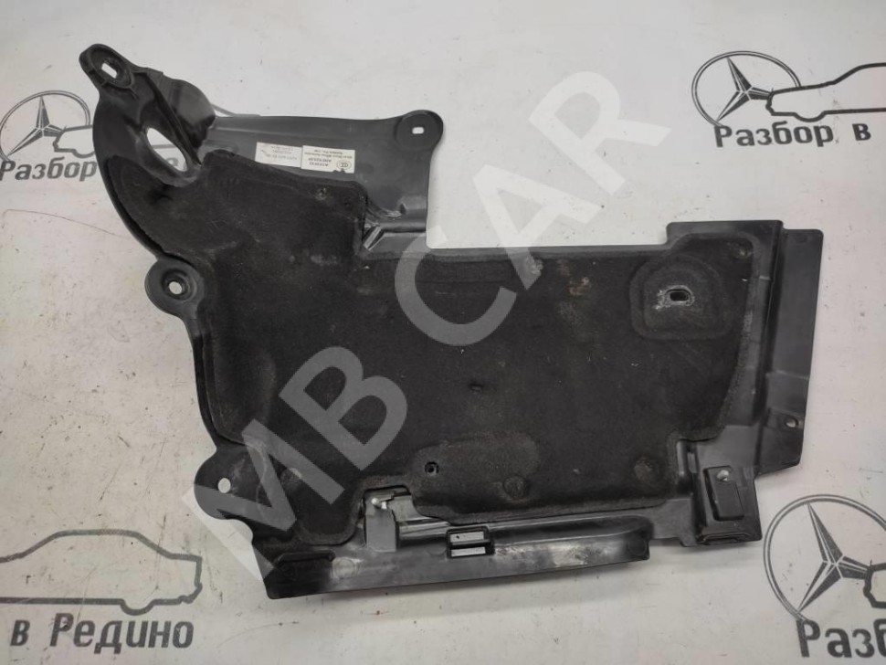 Перегородка моторного отсека MERCEDES-BENZ GLC-класс X253 (2015 - 2019) фото 1 — Разборка Мерседес