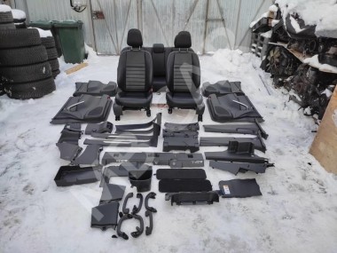 Салон MERCEDES-BENZ X-класс I (2017 - 2020) — Разборка Мерседес