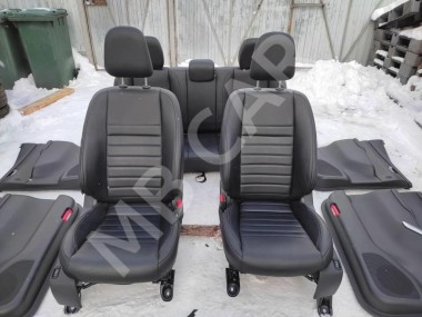 Салон MERCEDES-BENZ X-класс I (2017 - 2020) — Разборка Мерседес