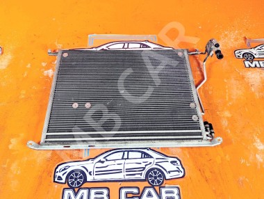 Радиатор кондиционера MERCEDES-BENZ CL-класс C215 (1999 - 2002) &mdash; Разборка Мерседес