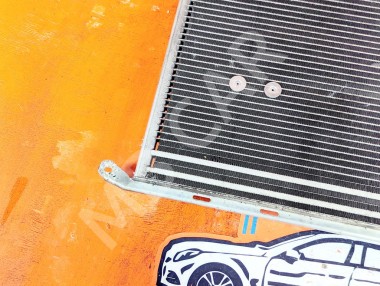 Радиатор кондиционера MERCEDES-BENZ CL-класс C215 (1999 - 2002) &mdash; Разборка Мерседес