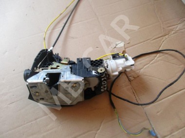 Замок двери задней левой MERCEDES-BENZ S-класс W220 рестайлинг (2002 - 2005) — Разборка Мерседес