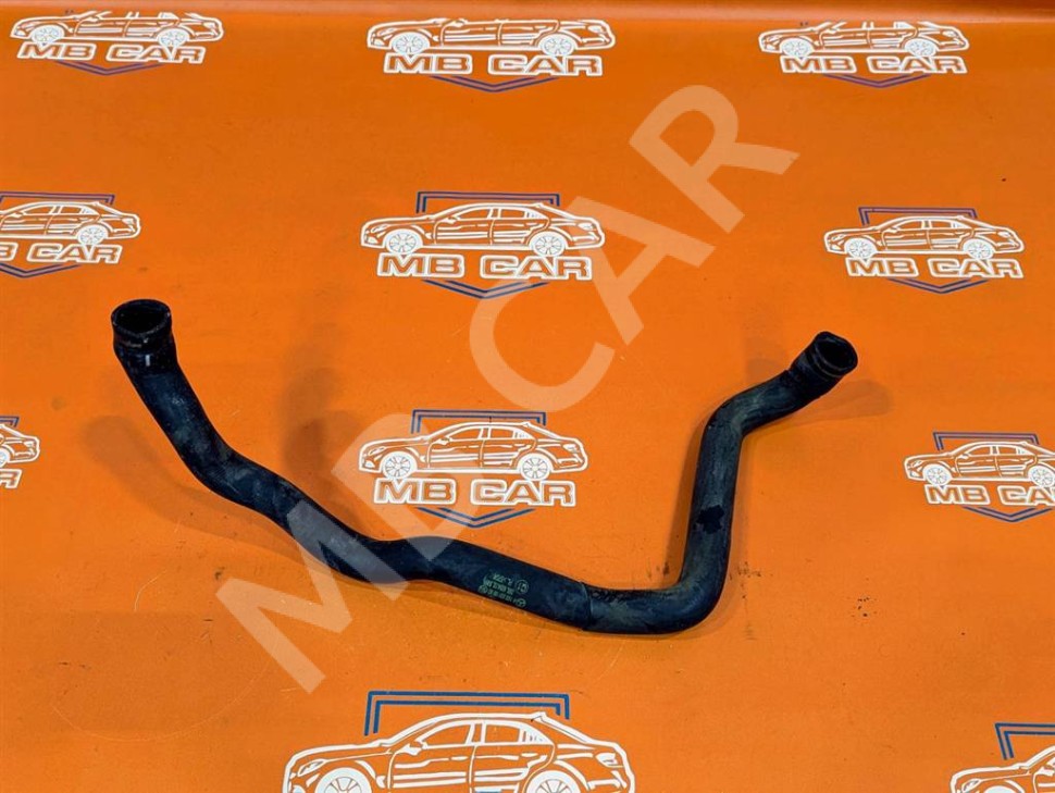 Патрубок радиатора MERCEDES-BENZ A-класс W168 (1997 - 2001) фото 1 — Разборка Мерседес