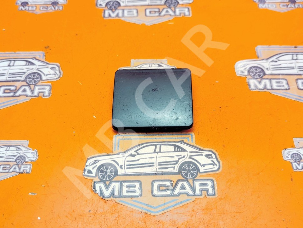 Заглушка порога MERCEDES-BENZ S-класс W220 (1998 - 2005) фото 1 &mdash; Разборка Мерседес