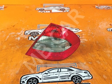 Фонарь задний правый MERCEDES-BENZ E-класс W211/S211 рестайлинг (2006 - 2009) &mdash; Разборка Мерседес