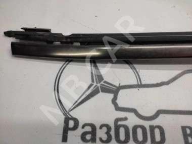 Молдинг лобового стекла MERCEDES-BENZ S-класс W220 рестайлинг (2002 - 2005) — Разборка Мерседес