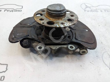 Кулак поворотный передний левый MERCEDES-BENZ E-класс W212/S212/C207/A207 (2009 - 2013) — Разборка Мерседес