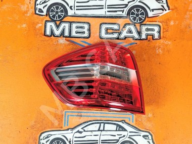 Фонарь задний левый MERCEDES-BENZ M-класс W164 рестайлинг (2008 - 2011) &mdash; Разборка Мерседес