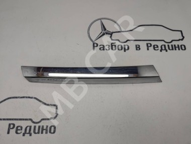 Накладка MERCEDES-BENZ GL-класс X164 (2006 - 2009) — Разборка Мерседес