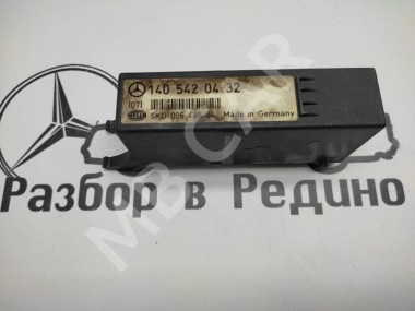 Реле индикации неисправности ламп MERCEDES-BENZ S-класс W140 (1991 - 1998) — Разборка Мерседес