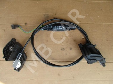 Механизм шторки багаж-ка MERCEDES-BENZ E-класс W211/S211 (2002 - 2006) — Разборка Мерседес