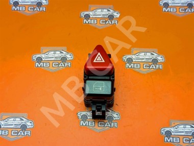 Кнопка аварийной сигнализации MERCEDES-BENZ A-класс W168 (1997 - 2001) — Разборка Мерседес