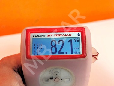 Крышка багажника MERCEDES-BENZ C-класс W202/S202 (1993 - 1997) &mdash; Разборка Мерседес