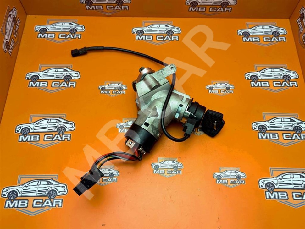 Замок зажигания MERCEDES-BENZ Sprinter w904 фото 1 — Разборка Мерседес