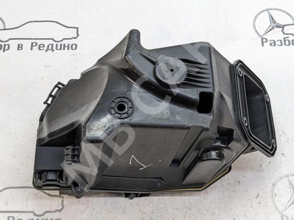 Корпус блока предохранителей MERCEDES-BENZ S-класс W221 (2005 - 2009) фото 1 — Разборка Мерседес