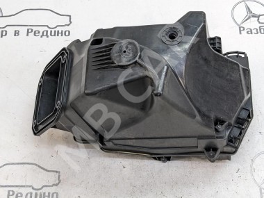 Корпус блока предохранителей MERCEDES-BENZ S-класс W221 (2005 - 2009) — Разборка Мерседес