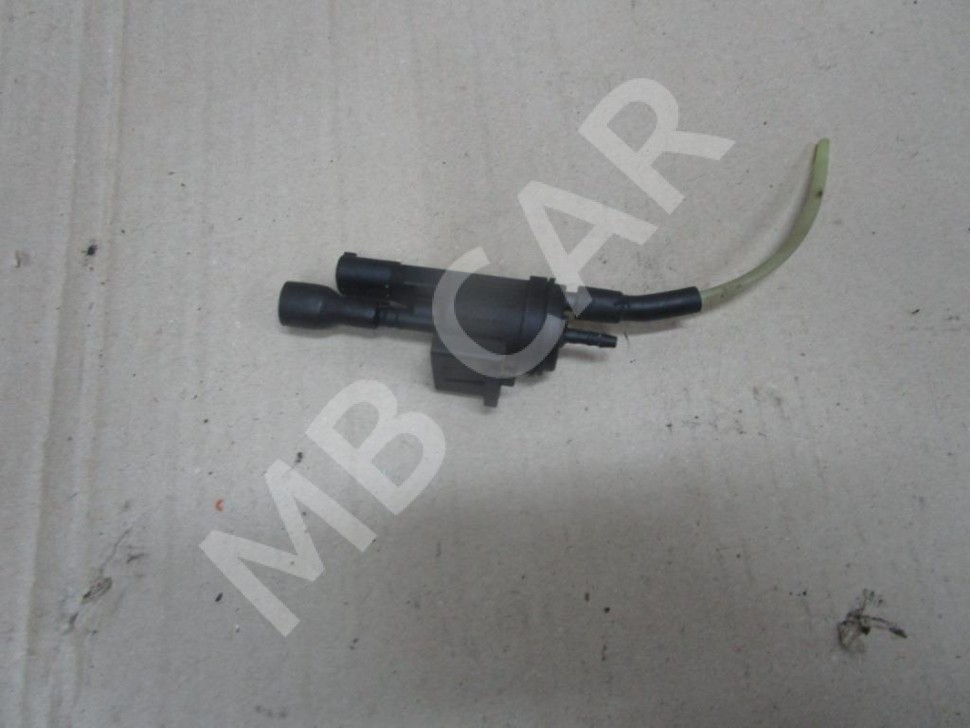 Клапан электромагнитный MERCEDES-BENZ S-класс W220 (1998 - 2005) фото 1 — Разборка Мерседес