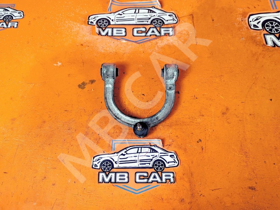 Рычаг передний верхний MERCEDES-BENZ E-класс W211/S211 (2002 - 2006) фото 1 &mdash; Разборка Мерседес