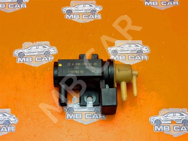 Клапан турбины MERCEDES-BENZ GLC-класс X253 (2015 - 2019) — Разборка Мерседес