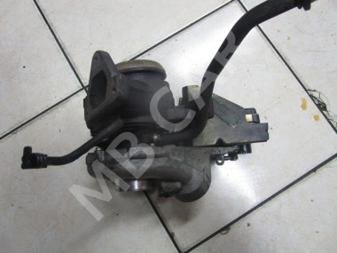 Турбина MERCEDES-BENZ C-класс W203/S203/CL203 рестайлинг (2004 - 2008) — Разборка Мерседес