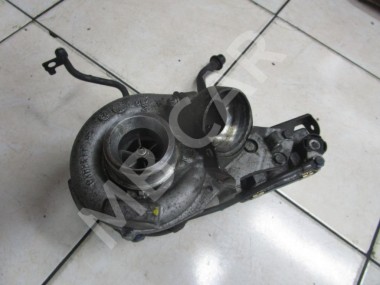 Турбина MERCEDES-BENZ C-класс W203/S203/CL203 рестайлинг (2004 - 2008) — Разборка Мерседес