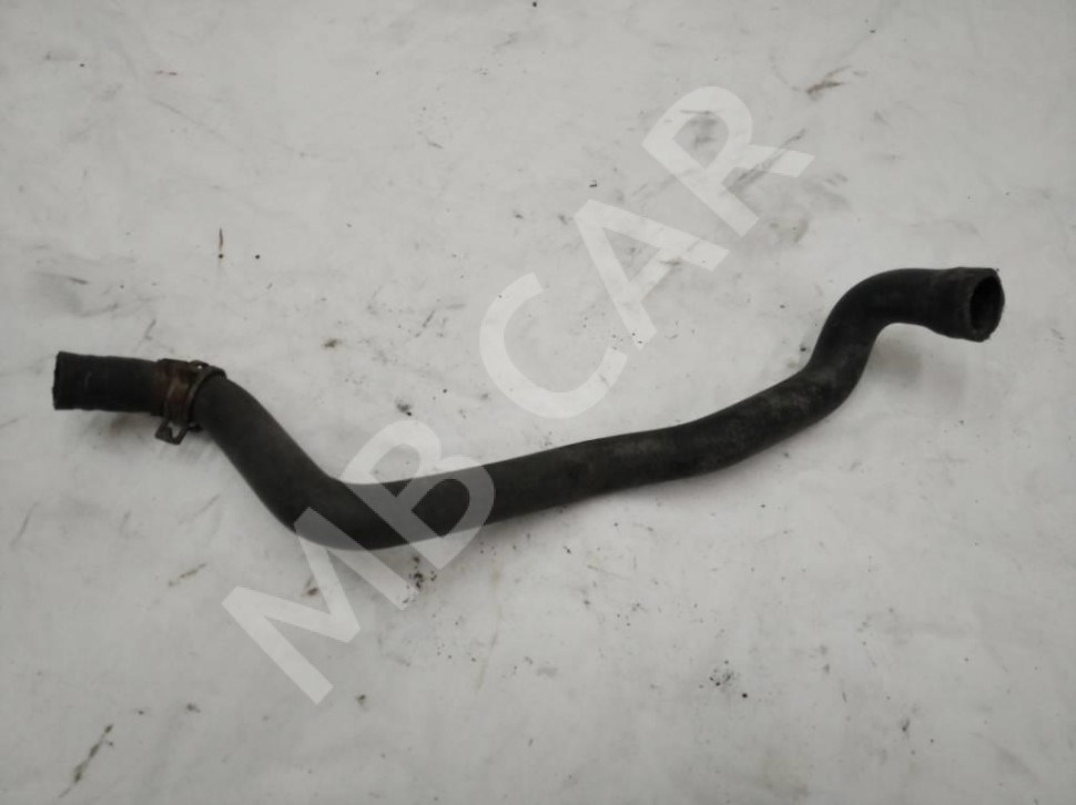 Патрубок ОЖ MERCEDES-BENZ S-класс W220 (1998 - 2005) фото 1 — Разборка Мерседес