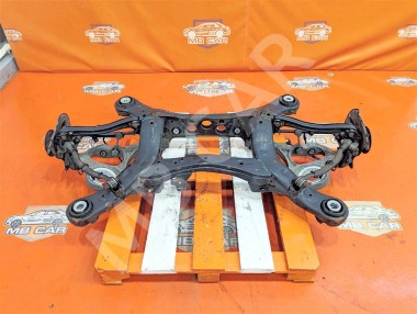 Подрамник задний MERCEDES-BENZ GLE-класс W166 (2015 - 2018) — Разборка Мерседес