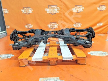 Подрамник задний MERCEDES-BENZ GLE-класс W166 (2015 - 2018) — Разборка Мерседес