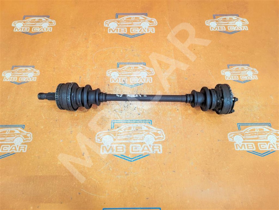 Привод задний MERCEDES-BENZ E-класс W210/S210 (1995 - 1999) фото 1 — Разборка Мерседес