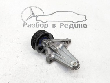 Кронштейн обводного ролика MERCEDES-BENZ C-класс W205/S205/C205/A205 (2014 - 2018) — Разборка Мерседес