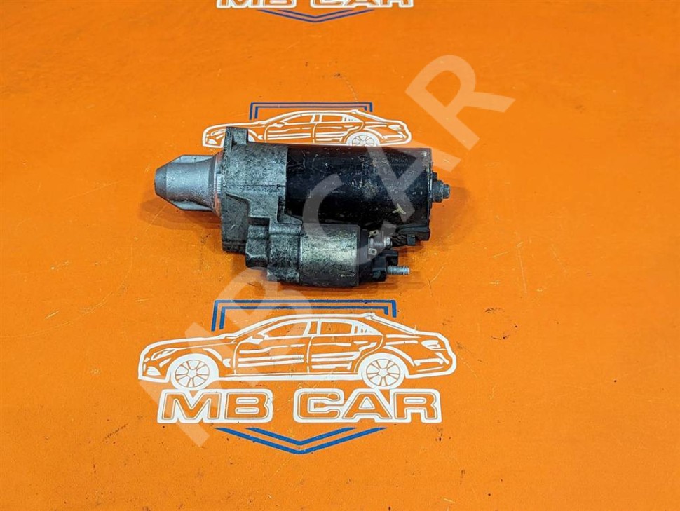 Стартер MERCEDES-BENZ S-класс W221 (2005 - 2009) фото 1 — Разборка Мерседес